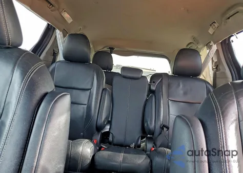 2015 Toyota Sienna Sport z USA, uszkodzony, nr VIN 5TDXK3DC1FS645373